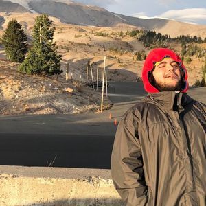 Meet your Posher, Abraham